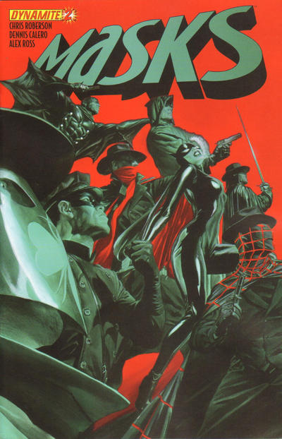 Masks #2A