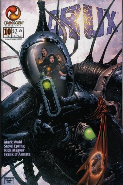Crux #10