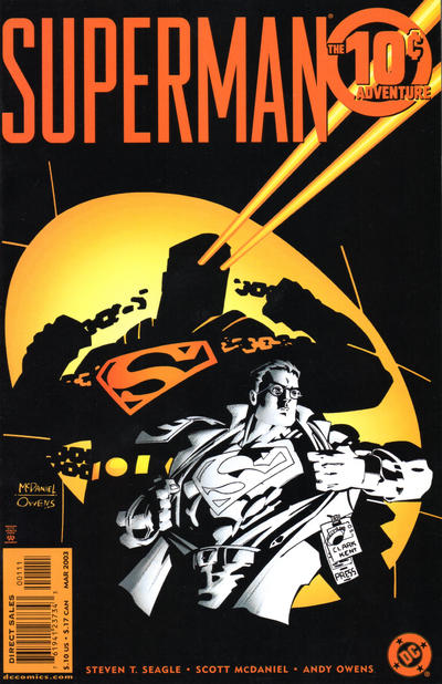 Superman: The 10 Cent Adventure #1