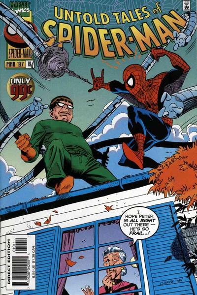 Untold Tales of Spider-Man #19