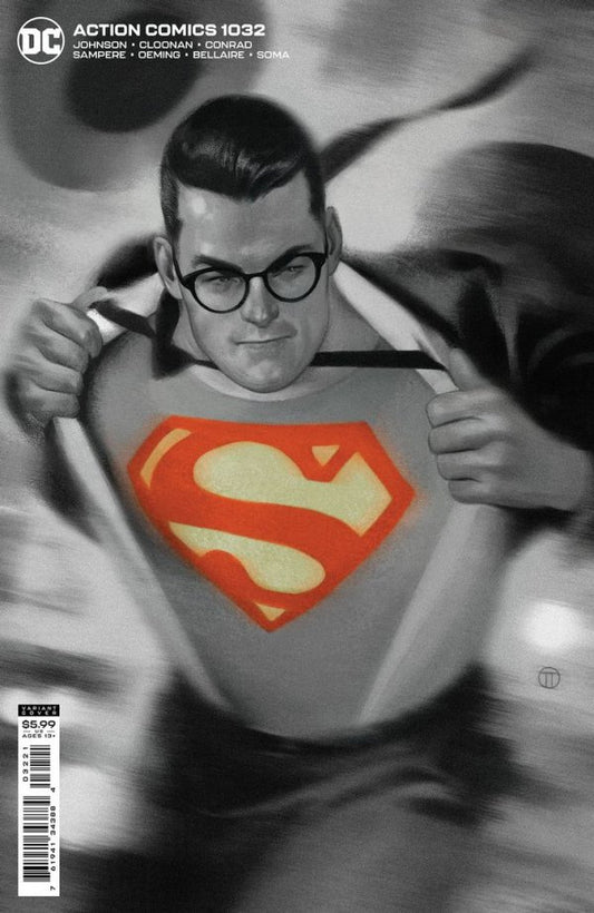 Action Comics #1032 Tedesco Variant