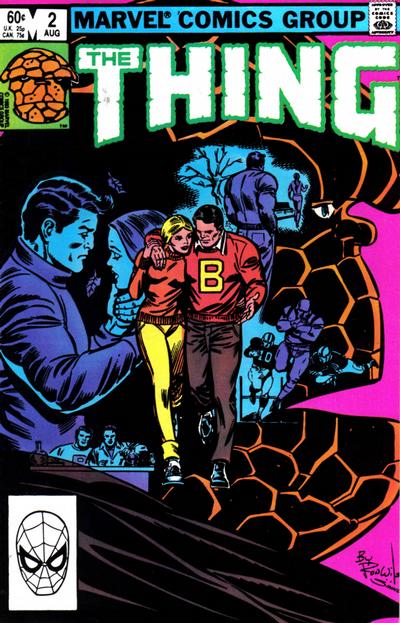 The Thing #2A