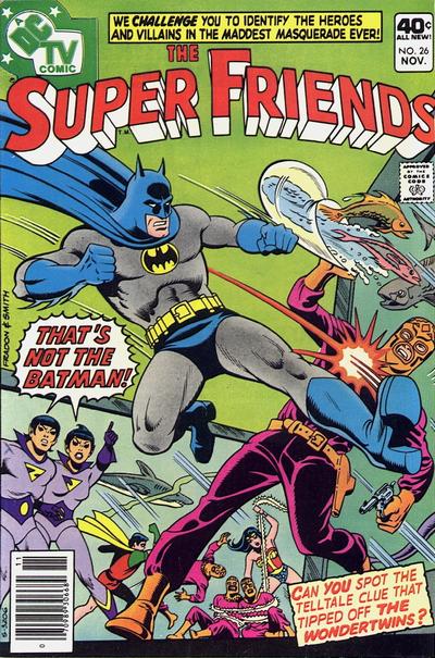 Super Friends #26