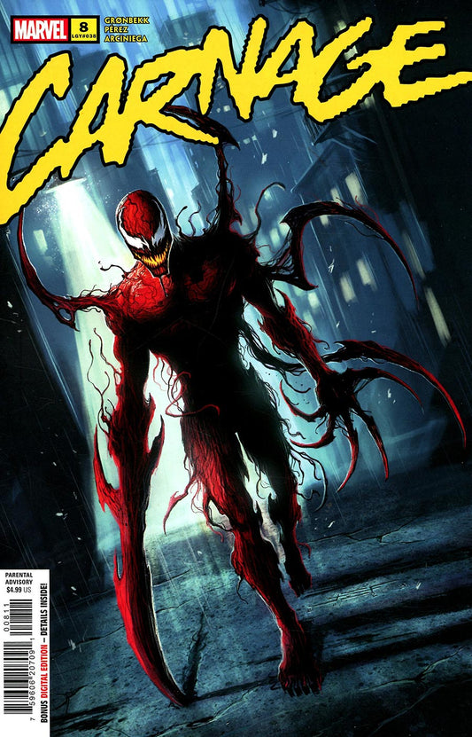 CARNAGE #8