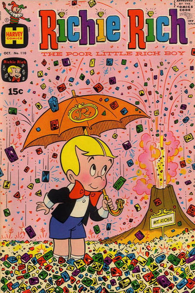 Richie Rich #110