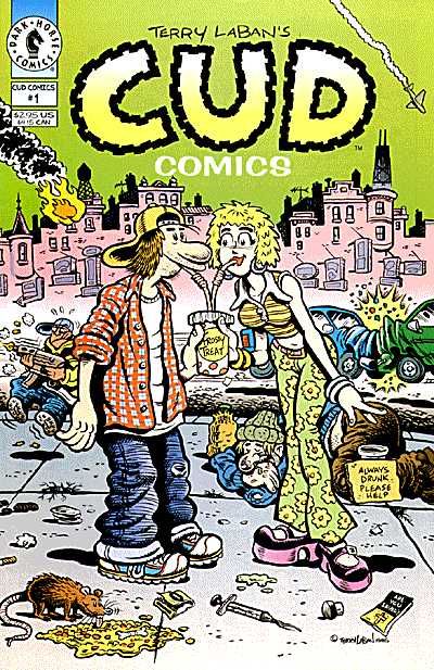 Cud Comics