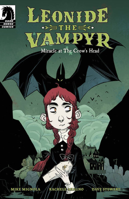 Leonide Vampyr Miracle at Crow's Head #1A