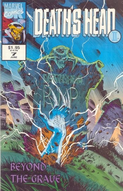Death's Head II #7