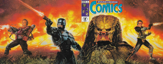 Dark Horse Comics #1