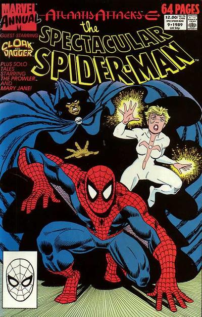 The Spectacular Spider-Man Annual #9