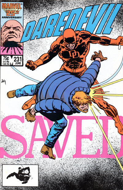 Daredevil #231