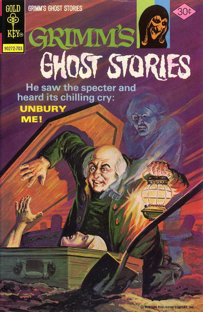 Grimm's Ghost Stories #36