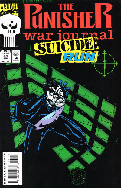 Punisher War Journal #63