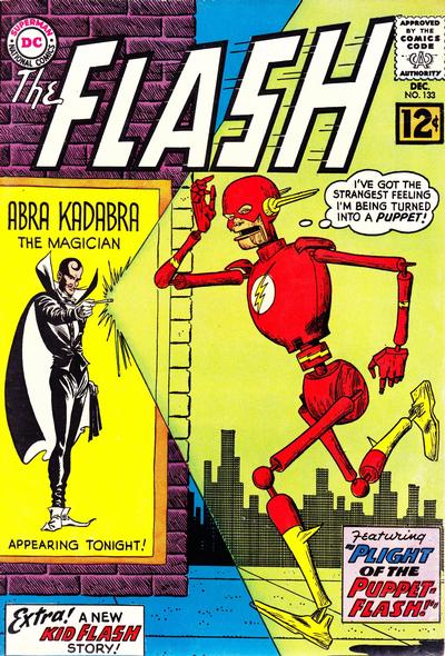 Flash #133
