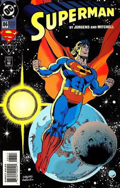 Superman #86