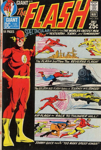 Flash #205