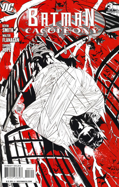 Batman Cacophony #3