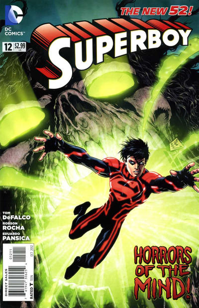 Superboy #12