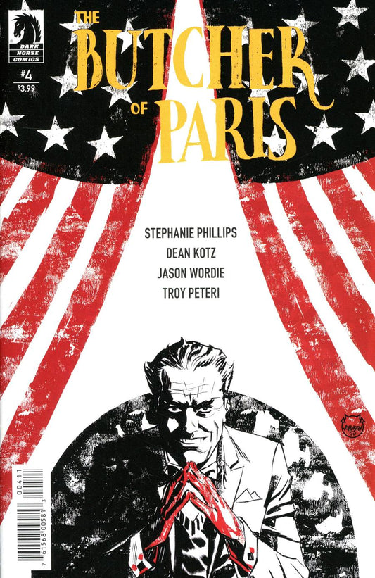 The Butcher of Paris #4