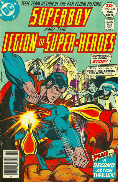 Superboy #225
