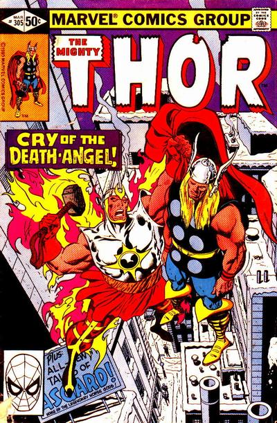 The Mighty Thor #305