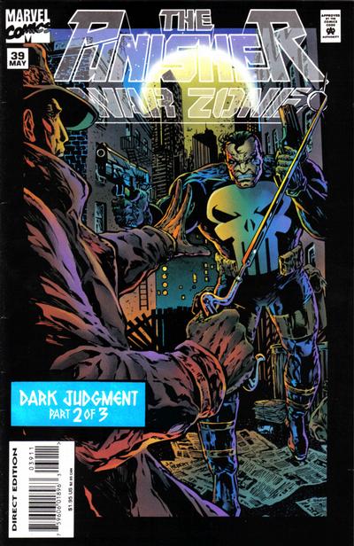 The Punisher: War Zone #39