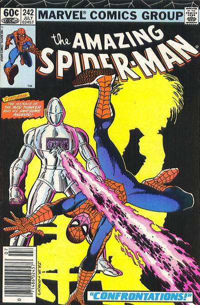 The Amazing Spider-Man #242