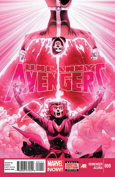 Uncanny Avengers #9A