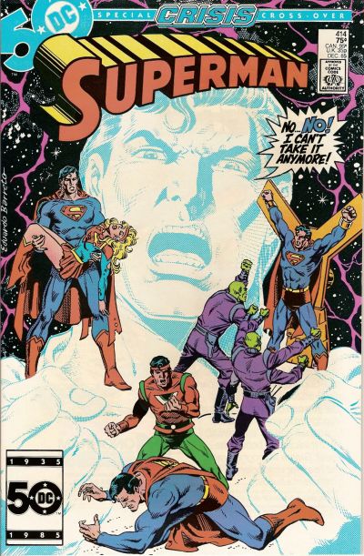 Superman #414A