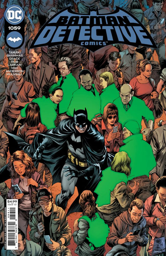 Detective Comics #1059A