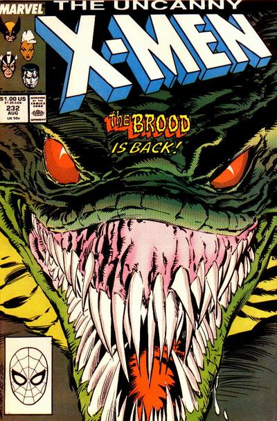 Uncanny X-Men #232