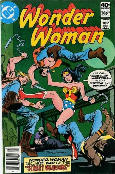 Wonder Woman #262A