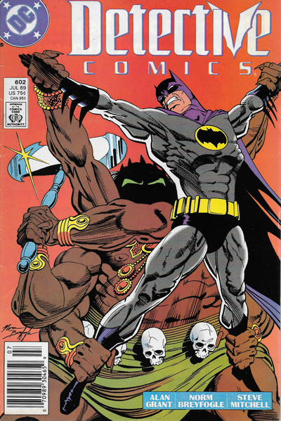 Detective Comics #602