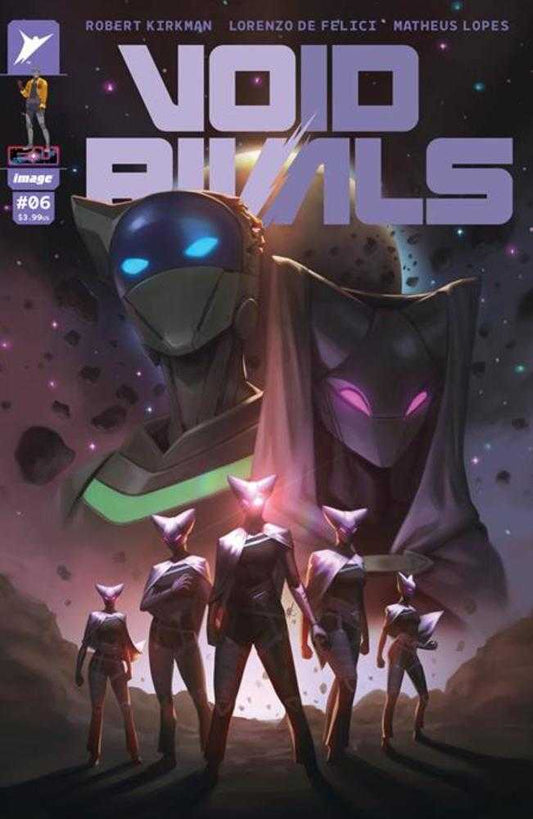 VOID RIVALS #6C 1:10 EJIKURE INCENTIVE VARIANT