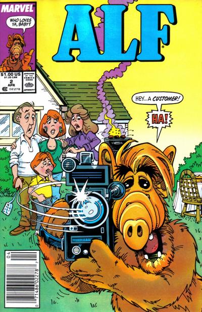 Alf #2
