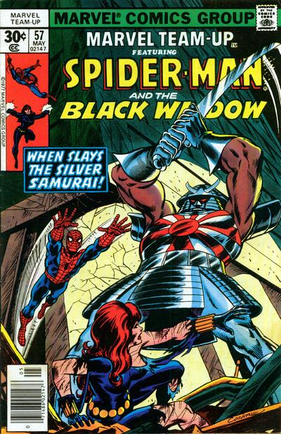Marvel Team-Up #57