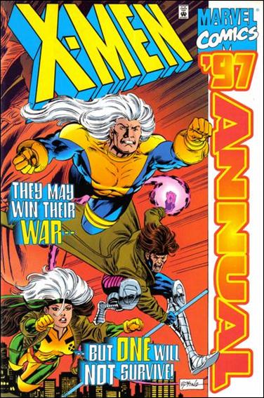 X-Force Annual #1997