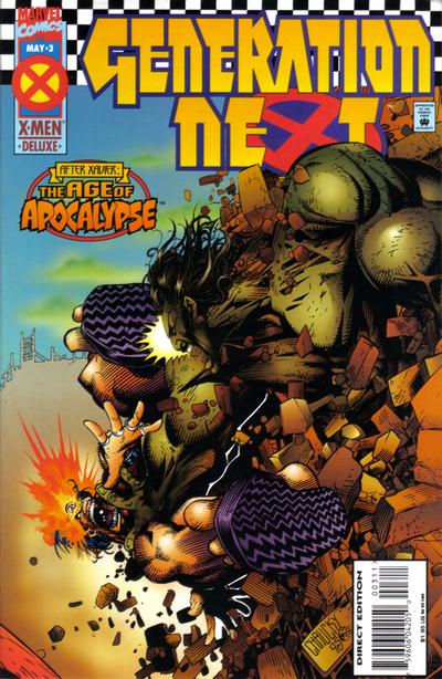 Generation Next #3