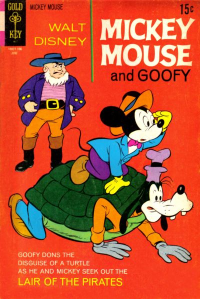 Mickey Mouse #130
