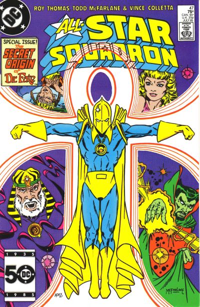 All-Star Squadron #47
