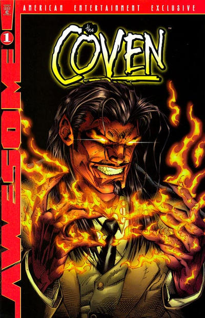 Coven #1 American Entertainment Exclusive Variant