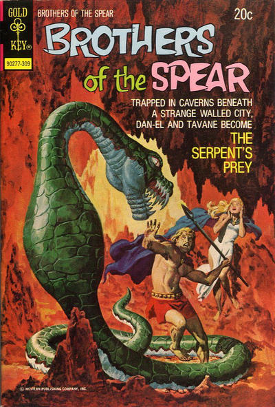Brothers of the Spear #6