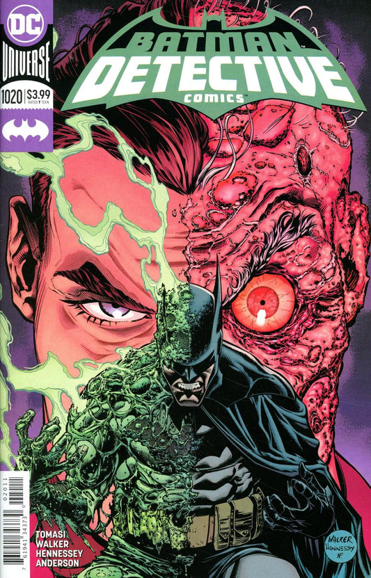 Detective Comics #1020A