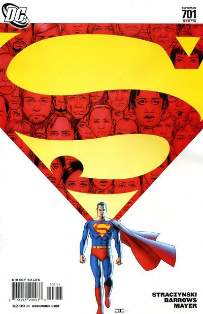 Superman #701A