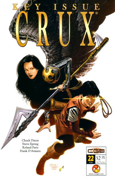 Crux #22