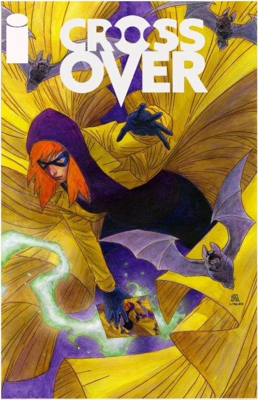 Crossover #6 Pham Variant