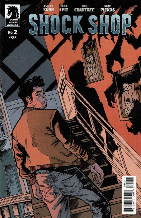 Shock Shop #2A (of 4)