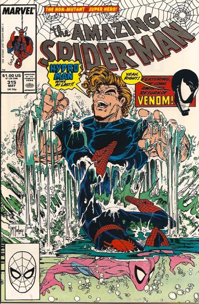 The Amazing Spider-Man #315