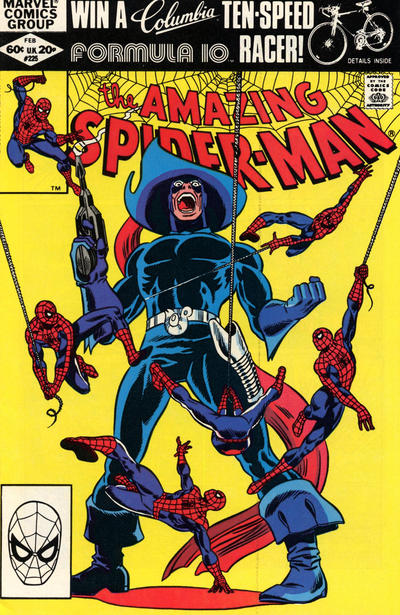 The Amazing Spider-Man #225