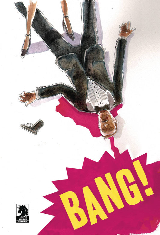 Bang! #1 Kindt Variant